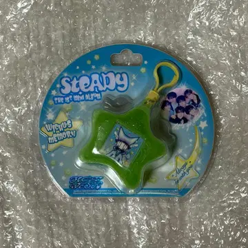 NCTWISH Steady 키링 유우시 TypeB