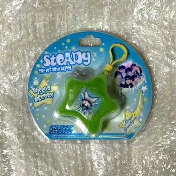 NCTWISH Steady 키링 유우시 TypeB