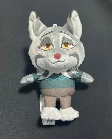 남코 한정판 주토피아2 빨간 볼 마스코트 파우버트, 야마다 료스케