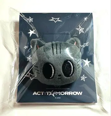 TXT 타코냥 마스코트 반지 태현