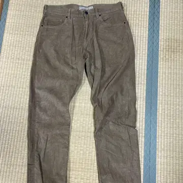 파타고니아 코듀로이 팬츠 34 x 32