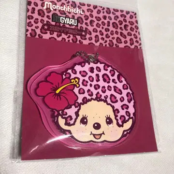 몬치치 x KOGYARU 슬라이드 거울 몬치치 인기 상품 콜라보 상품