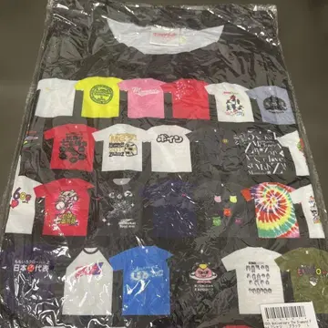 모모쿠로 10th 티셔츠