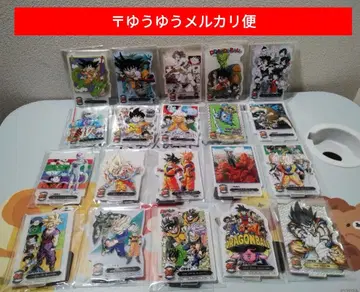 제일복권 드래곤볼 40th ~그 첫 번째~ F상 전 20종 풀컴플리트