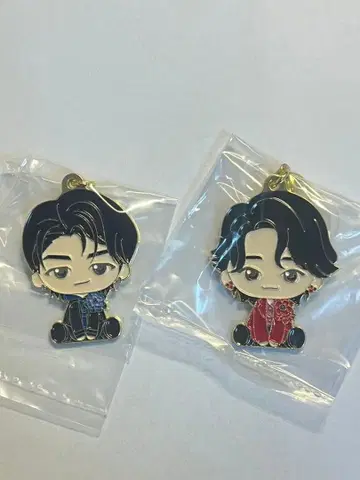 Mrs. GREEN APPLE 제일복권 메탈 참 오오모리 와카이 F상