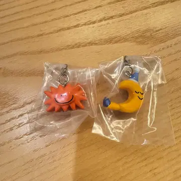 daisuke kondo 메지루시 액세서리 태양 달