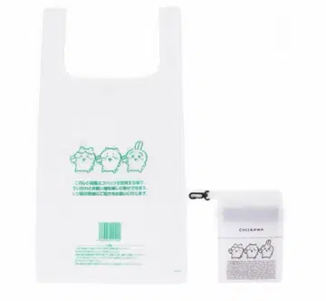 세븐일레븐 치이카와 (먼작귀) 에코백