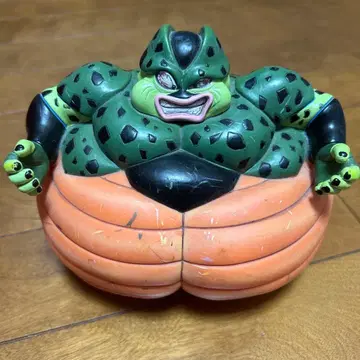 드래곤볼 자폭 제로 소프트 비닐