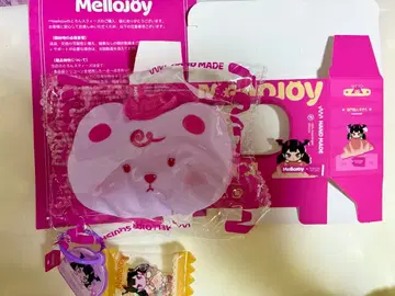 mellojoy 메로조이 치즈베어 타로이모