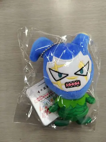 봉제 인형 캐릭터 키링 포함