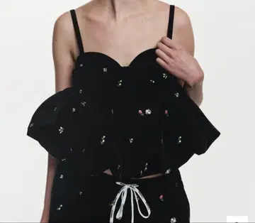 bibiy B. STARRY BUSTIER