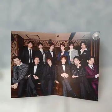 SHOW-WA 마츠리 크리스마스 런치쇼 엽서