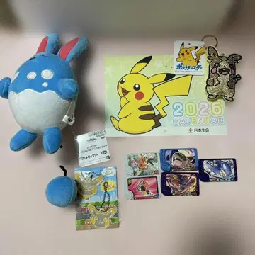 포켓몬 마릴리 포켓몬 프렌다 5