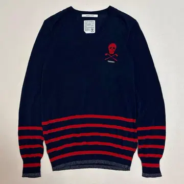 MARK & LONA 마크앤로나 V넥 니트