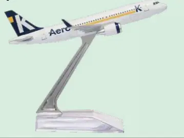 Aero K 에어버스 A320 1/200 모형