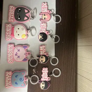 aespa 메지루시 액세서리