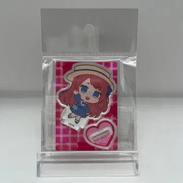 아크릴 스탠드 여아 캐릭터