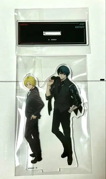 사카모토 데이즈 하피쿠로 나구모 아사쿠라 신 아크릴 스탠드