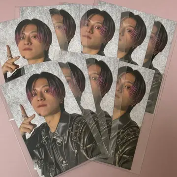 ICEx 아쿠네 유세이 트레이딩 카드