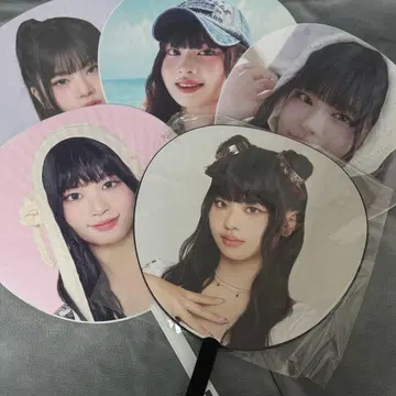 ME:I 무라카미 리논 부채 묶음 판매