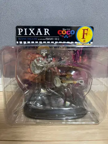 [ 미개봉 새상품 ] PIXAR Coco 장면 피규어 F상