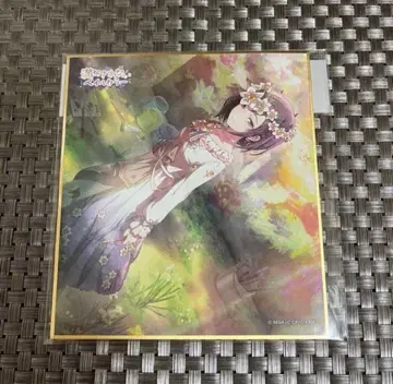 프로세카 미니 색지 시노노메 에나 채워지지 않는 페일 컬러