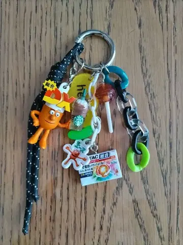 오샤레 자라자라 키링