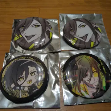 이레귤러즈 유스케 캔뱃지 묶음 판매