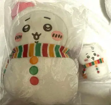 치이카와 (먼작귀) 에니마이 복권 A상 E상 마스코트 봉제 인형