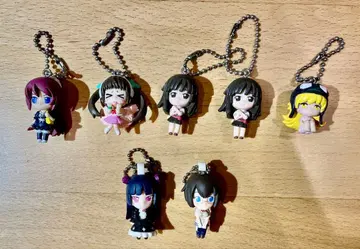 피규어 키링 세트 모노가타리 시리즈 내 여동생이 이렇게 귀여울 리가 없어