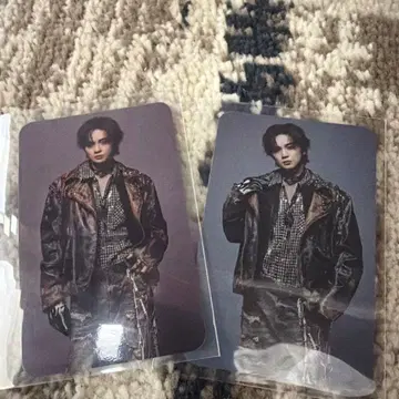 요시노 호쿠토 트레이딩 카드