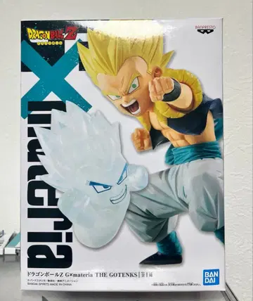 G x MATERIA 드래곤볼 오천크스 피규어