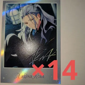 앙스타 중국 서곡 카드 란 나기사