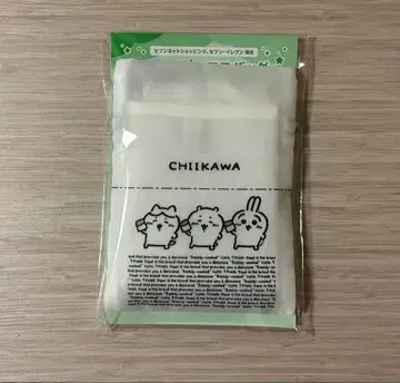 치이카와 에코백