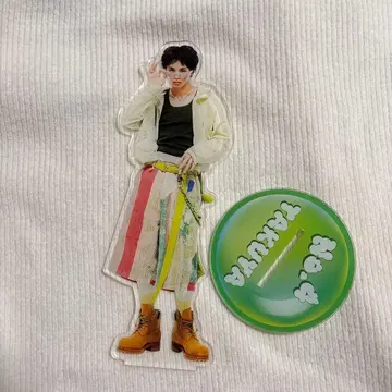 초특급 타쿠야 아크릴 스탠드 AwAAwA