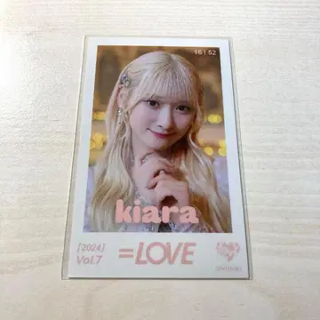 = LOVE 이코라부 사이토 쥬아라 미니 사진 vol.7 2