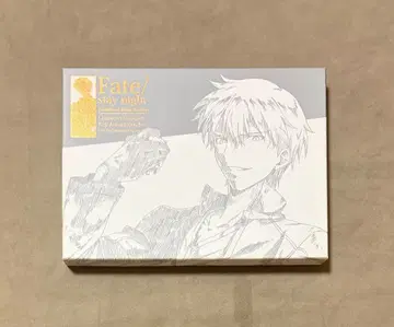 C88 한정판 fate ubw 길가메쉬 원화집 세트