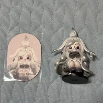 popmart Chaka Render Guidance 인광