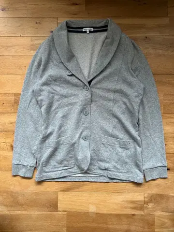 LACOSTE 그레이 테일러드 자켓 44