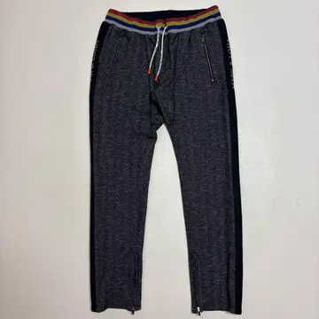 MARK & LONA 마크앤로나 울 헤링본 팬츠