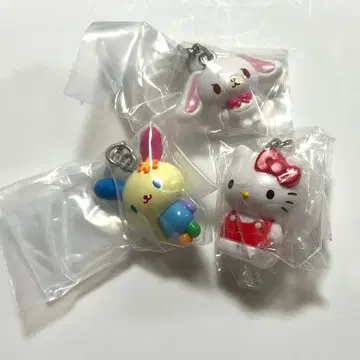 산리오 올스타즈 메지루시 액세서리 가챠