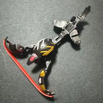 바쿠간 오시 프레스 외