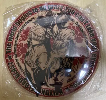 최유기 캔 플레이트 삼장, 오공, 사오정, 팔계