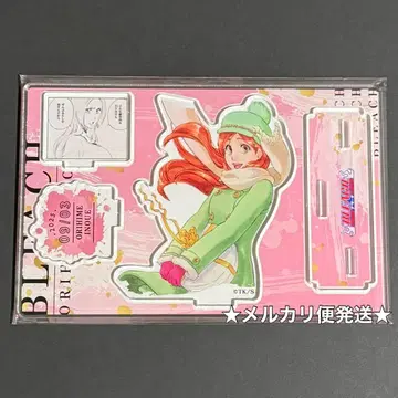 BLEACH 생일 2025 명장면 디오라마 피규어 이노우에 오리히메