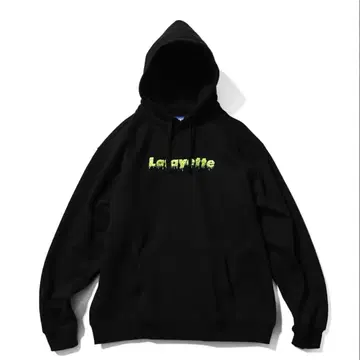 [택 포함 새상품] LFYT x JOHANN - ALIEN HOODIE