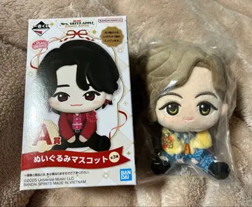 미세스 그린애플 제일복권 A상 후지사와 료카 익명 배송