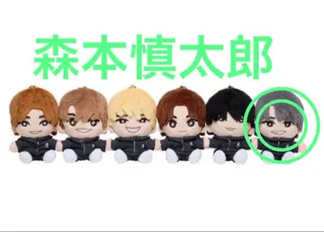 SixTONES 봉제인형