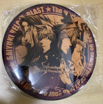 최유기 캔 플레이트 삼장, 오공, 저팔계, 사오정, 헤이젤, 가토