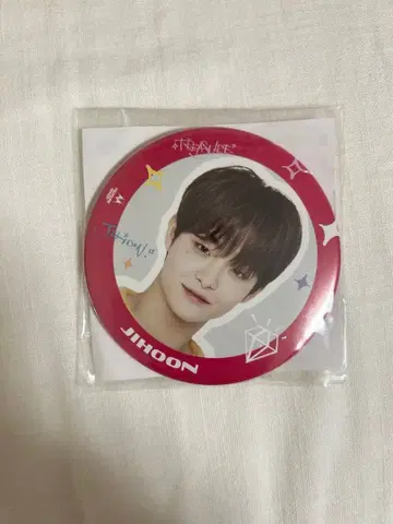 JIHOON 캔뱃지 FC 조기 가입 혜택