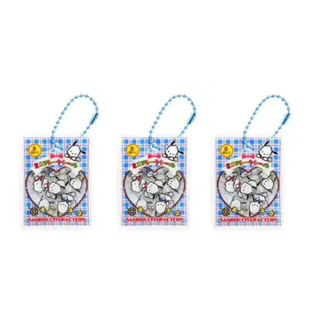 산리오 바스락 프레이크 씰풍 참 포차코